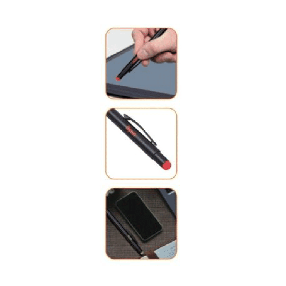 Flynn Metal Pen ( 10 pcs ) Assorted Colors (Finacle)